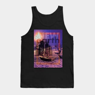 New earth Tank Top